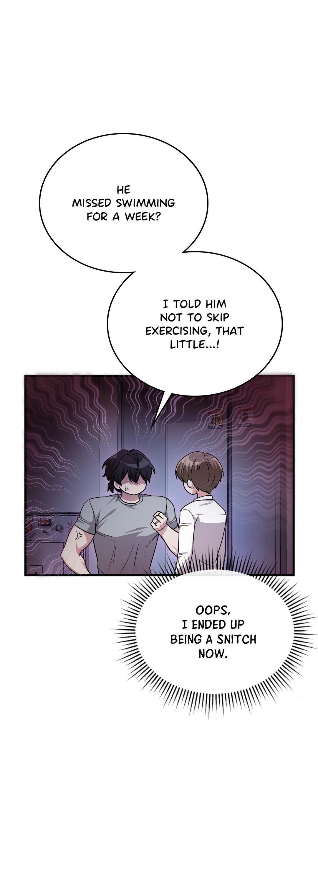 Read My Guildmate Next Door chapter 33.1 image 32 on Lezhin