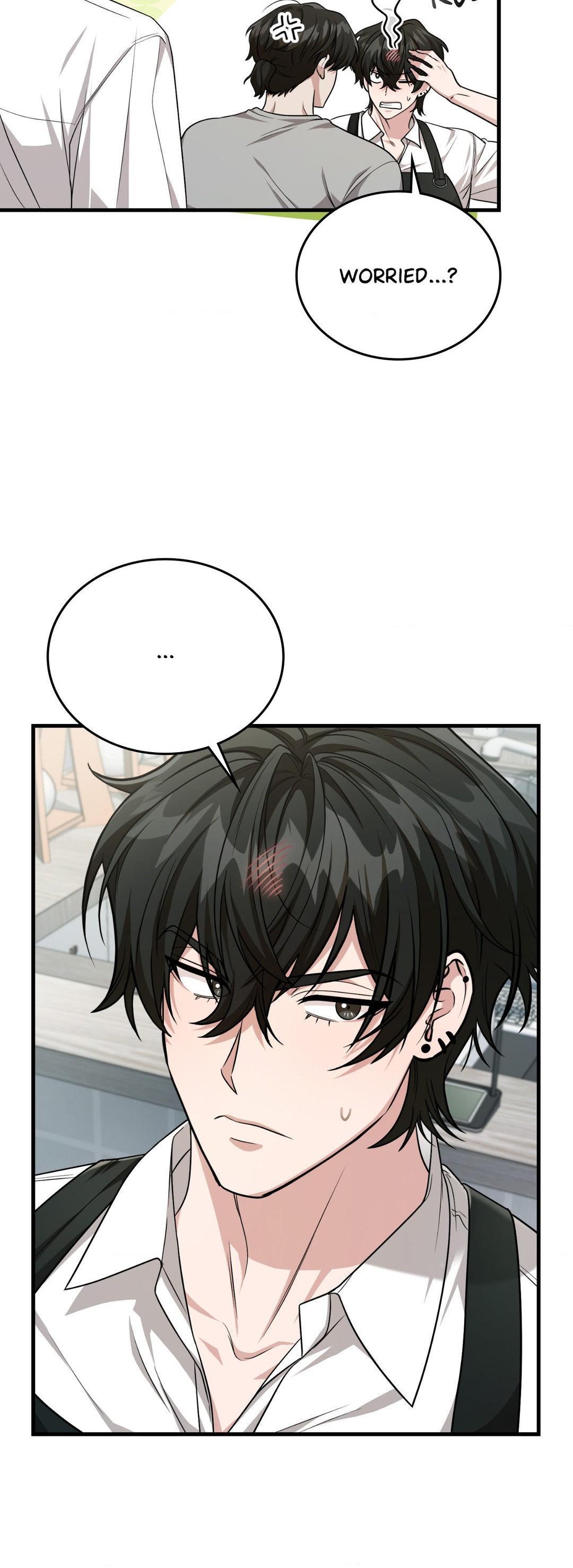 Read My Guildmate Next Door chapter 33.1 image 42 on Lezhin