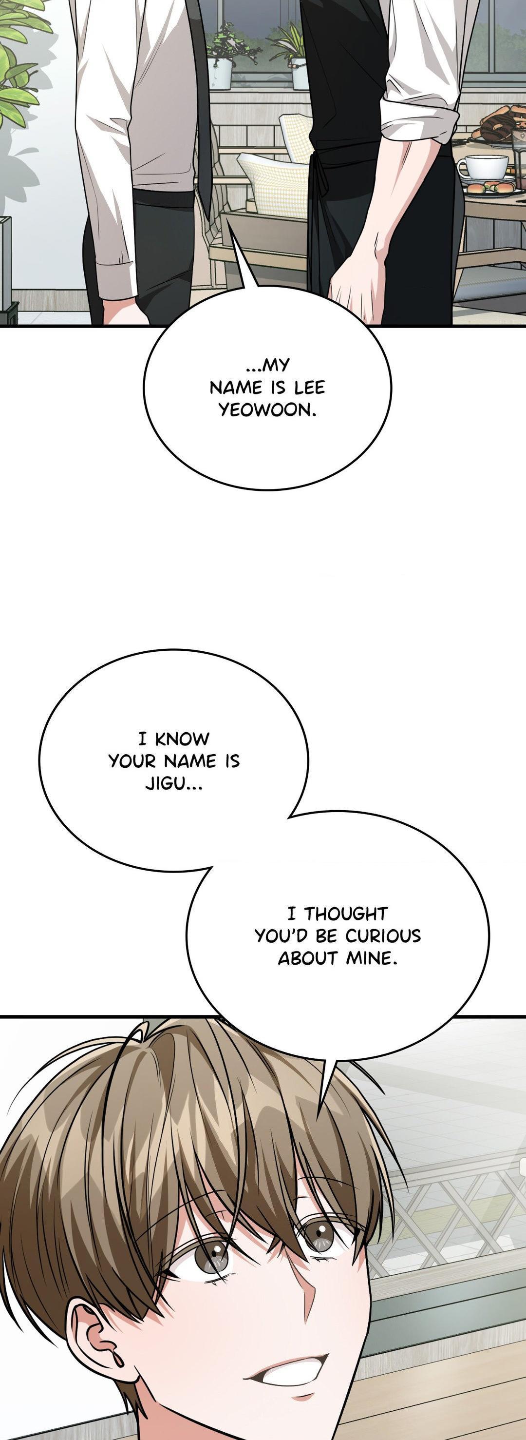 Read My Guildmate Next Door chapter 33.1 image 46 on Lezhin