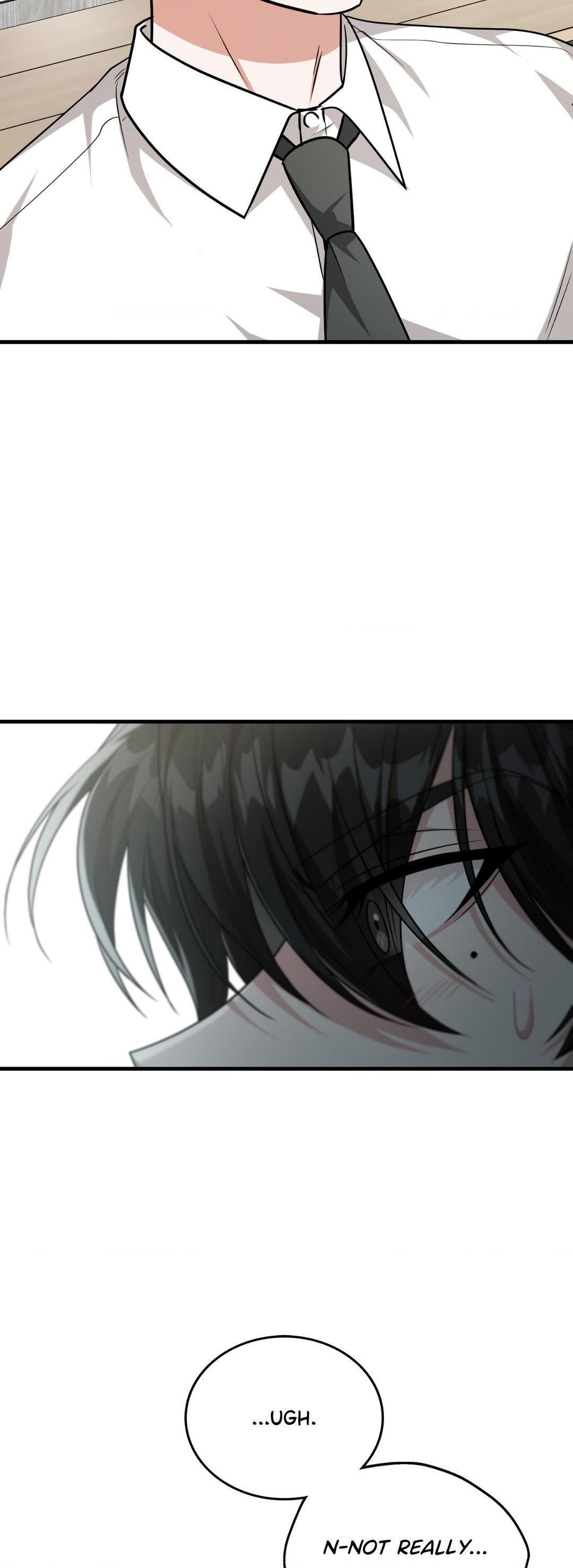 Read My Guildmate Next Door chapter 33.1 image 47 on Lezhin