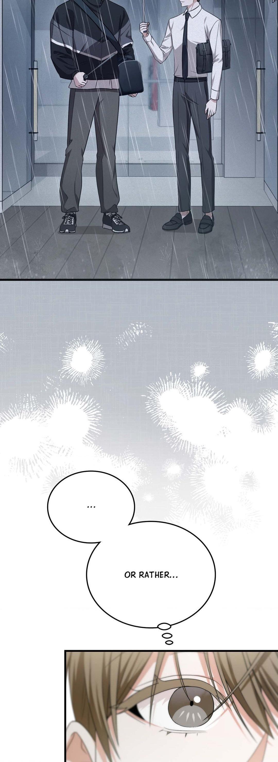 Read My Guildmate Next Door chapter 33.1 image 51 on Lezhin