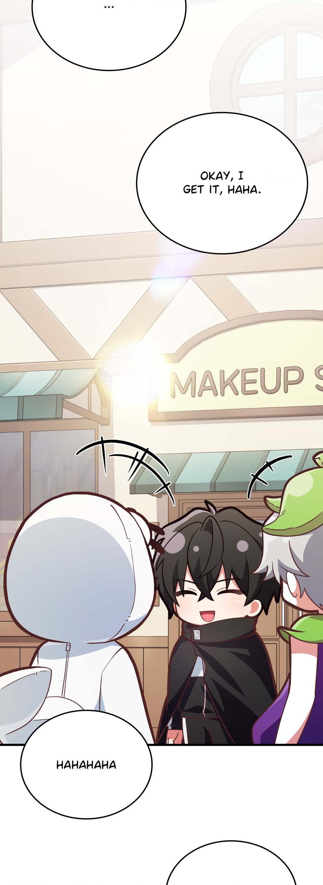 Read My Guildmate Next Door chapter 33.1 image 6 on Lezhin