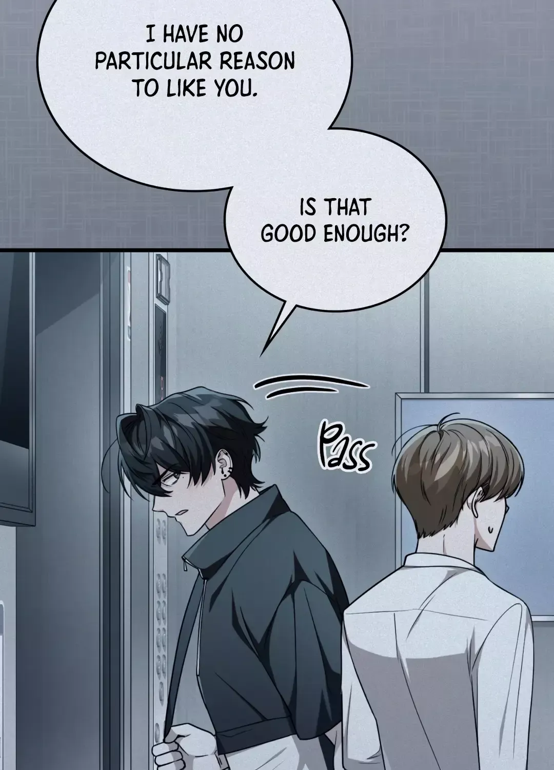 Read My Guildmate Next Door chapter 33 image 104 on Lezhin