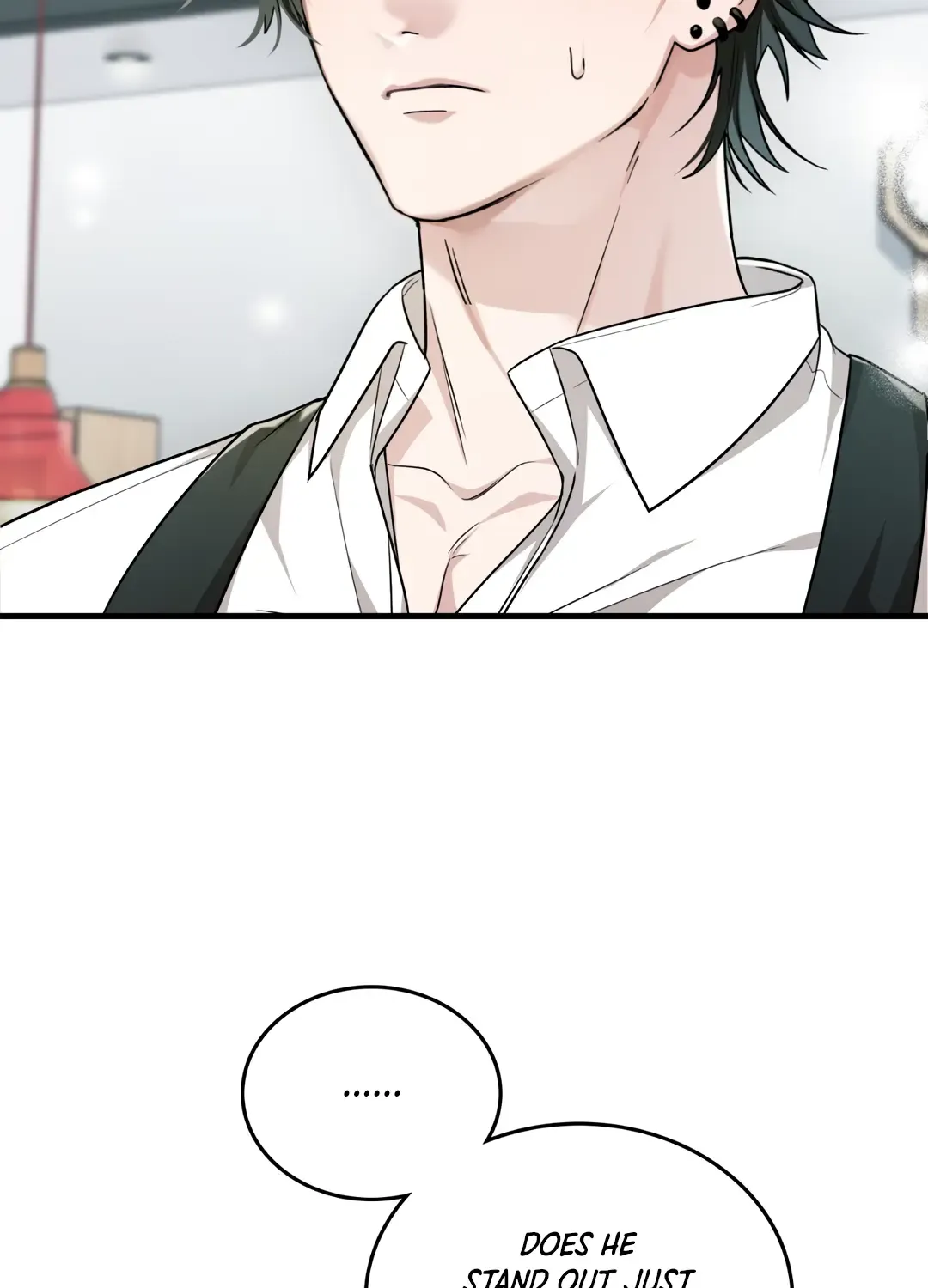 Read My Guildmate Next Door chapter 33 image 111 on Lezhin