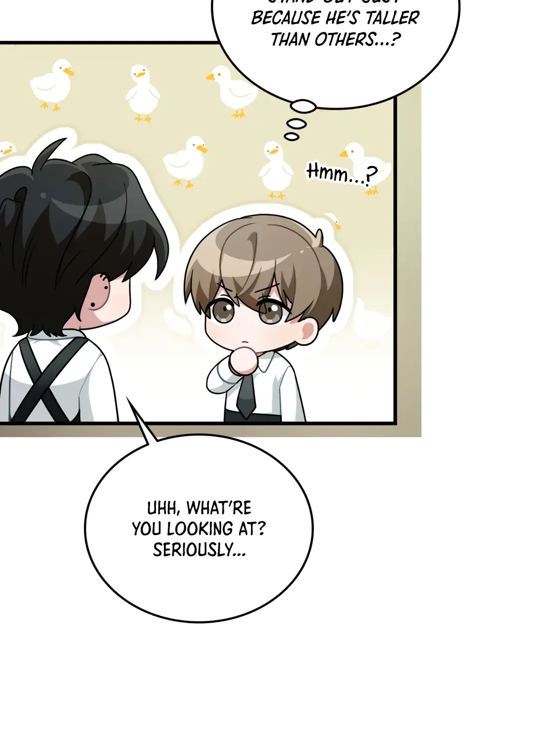 Read My Guildmate Next Door chapter 33 image 112 on Lezhin
