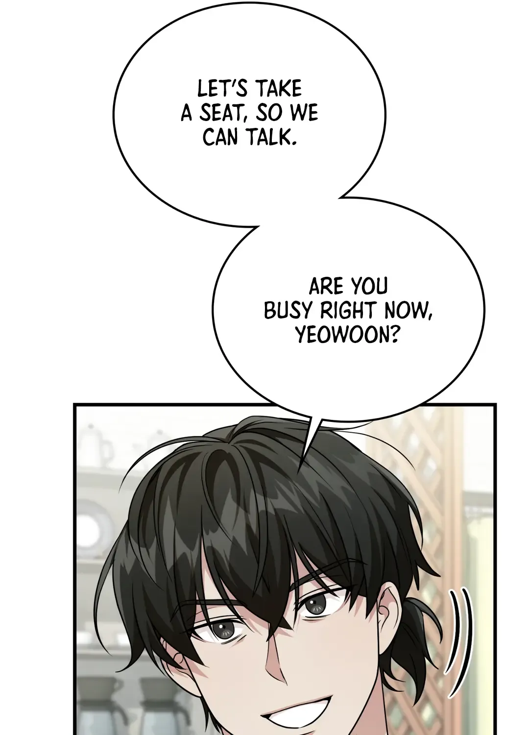 Read My Guildmate Next Door chapter 33 image 114 on Lezhin
