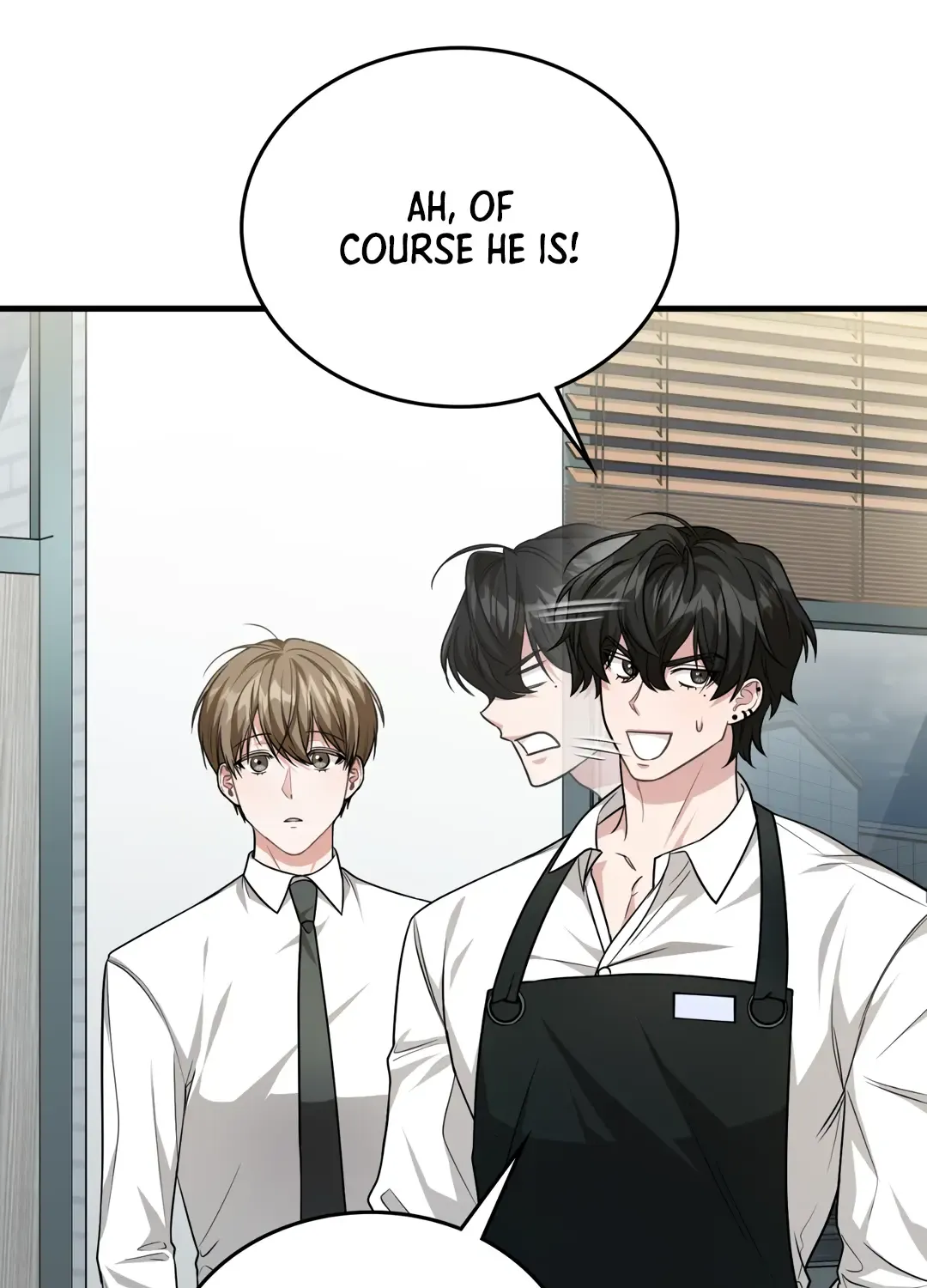 Read My Guildmate Next Door chapter 33 image 116 on Lezhin