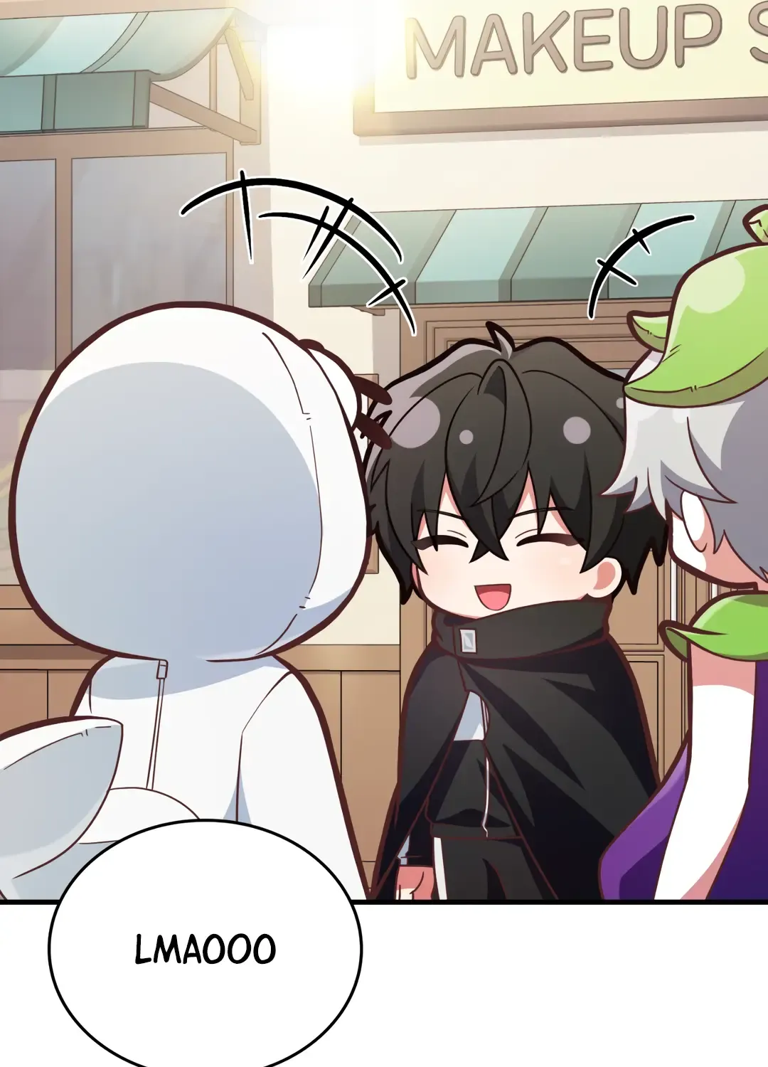 Read My Guildmate Next Door chapter 33 image 15 on Lezhin