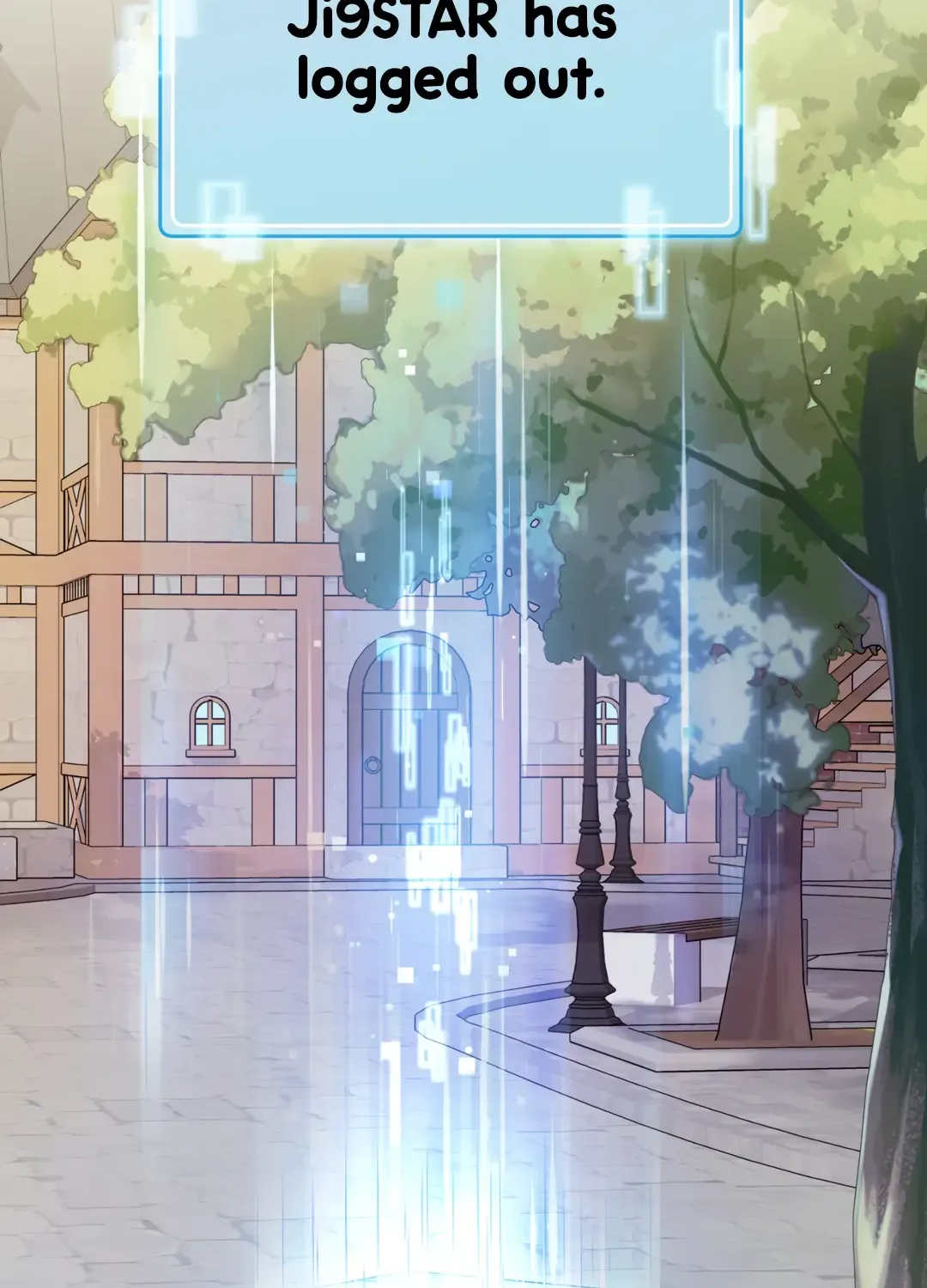 Read My Guildmate Next Door chapter 33 image 18 on Lezhin