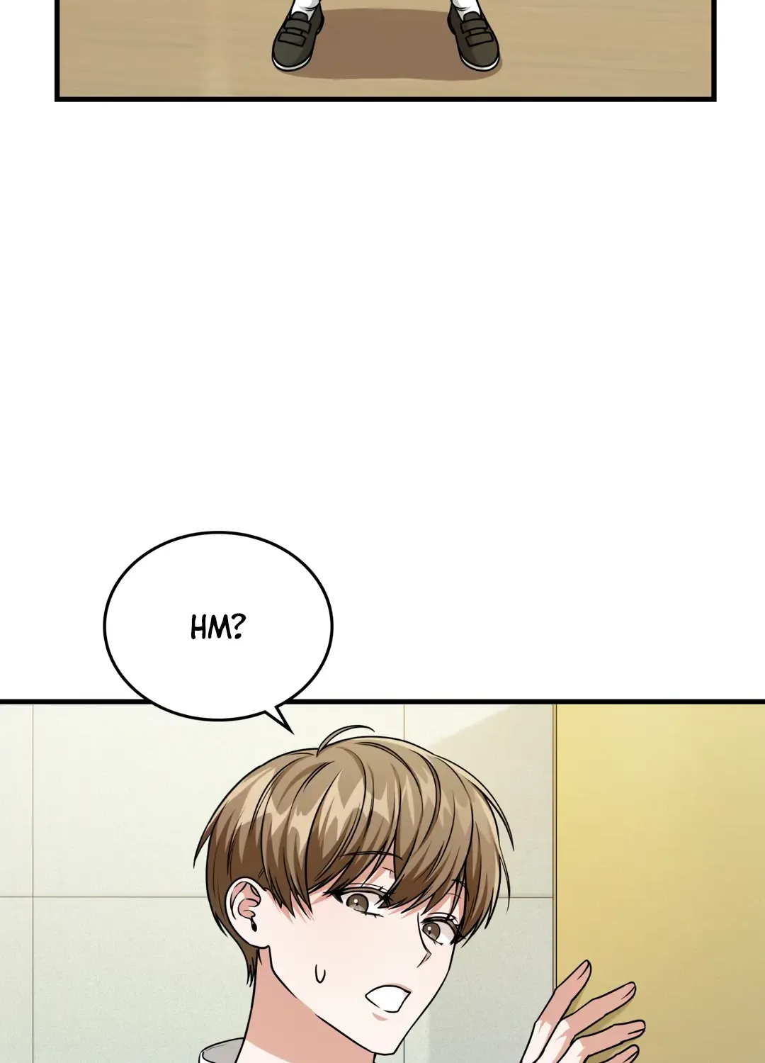 Read My Guildmate Next Door chapter 33 image 29 on Lezhin