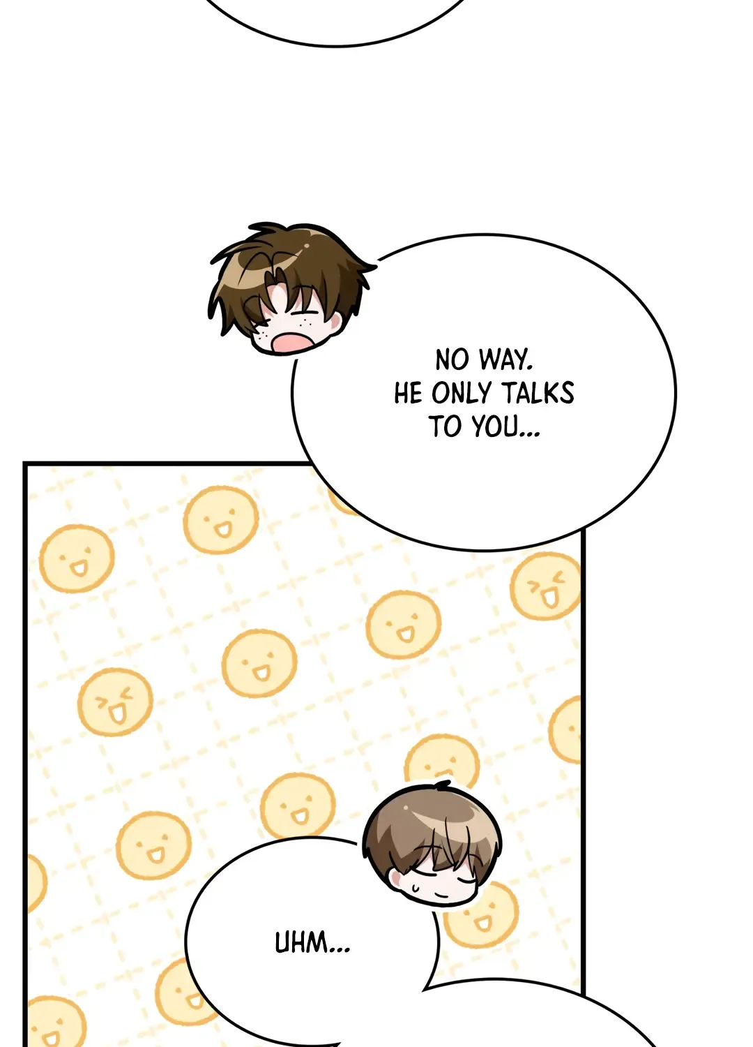 Read My Guildmate Next Door chapter 33 image 32 on Lezhin