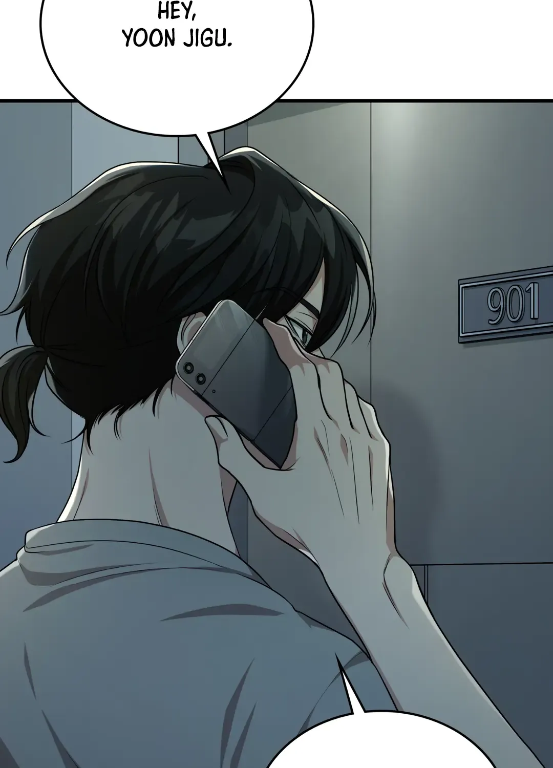 Read My Guildmate Next Door chapter 33 image 50 on Lezhin