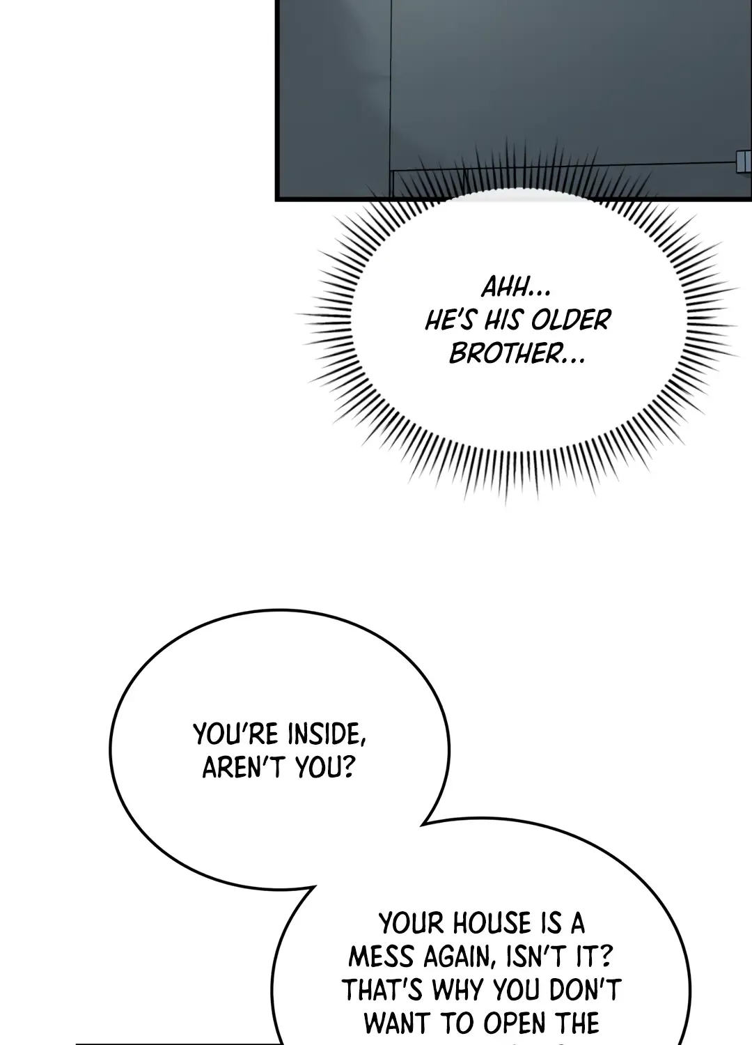 Read My Guildmate Next Door chapter 33 image 52 on Lezhin