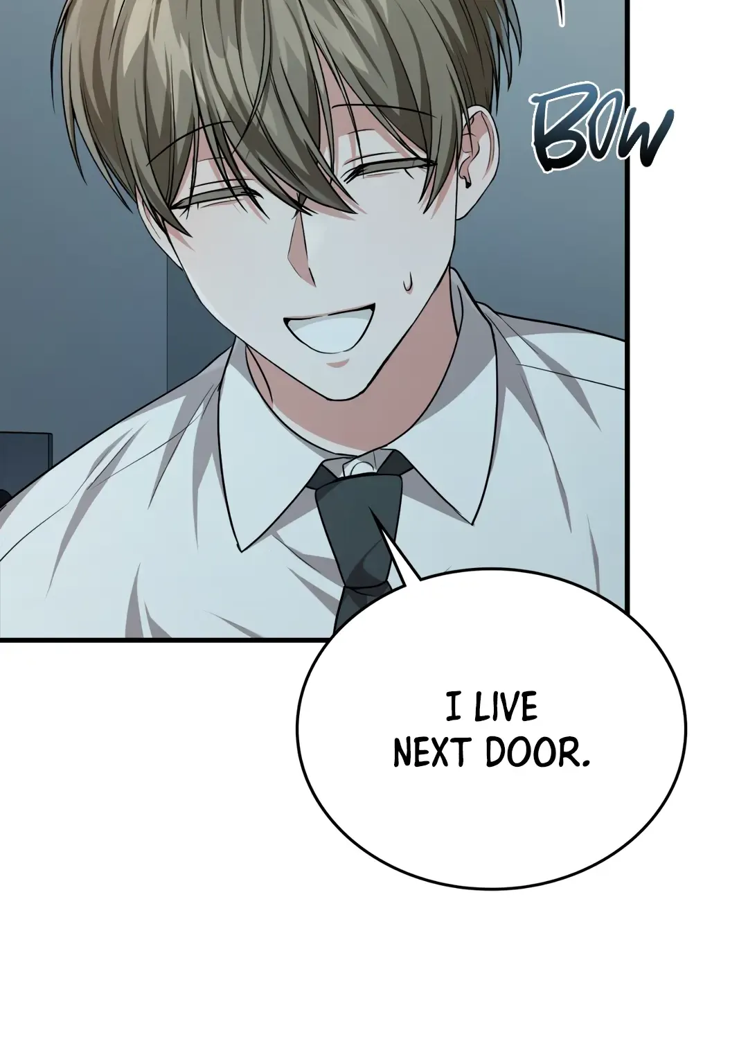 Read My Guildmate Next Door chapter 33 image 58 on Lezhin