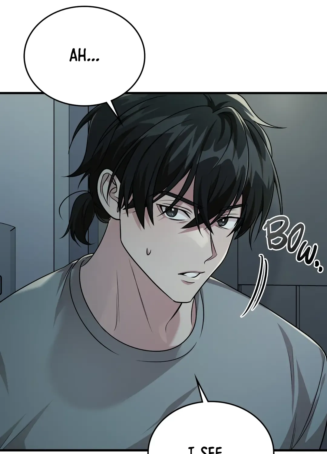 Read My Guildmate Next Door chapter 33 image 59 on Lezhin