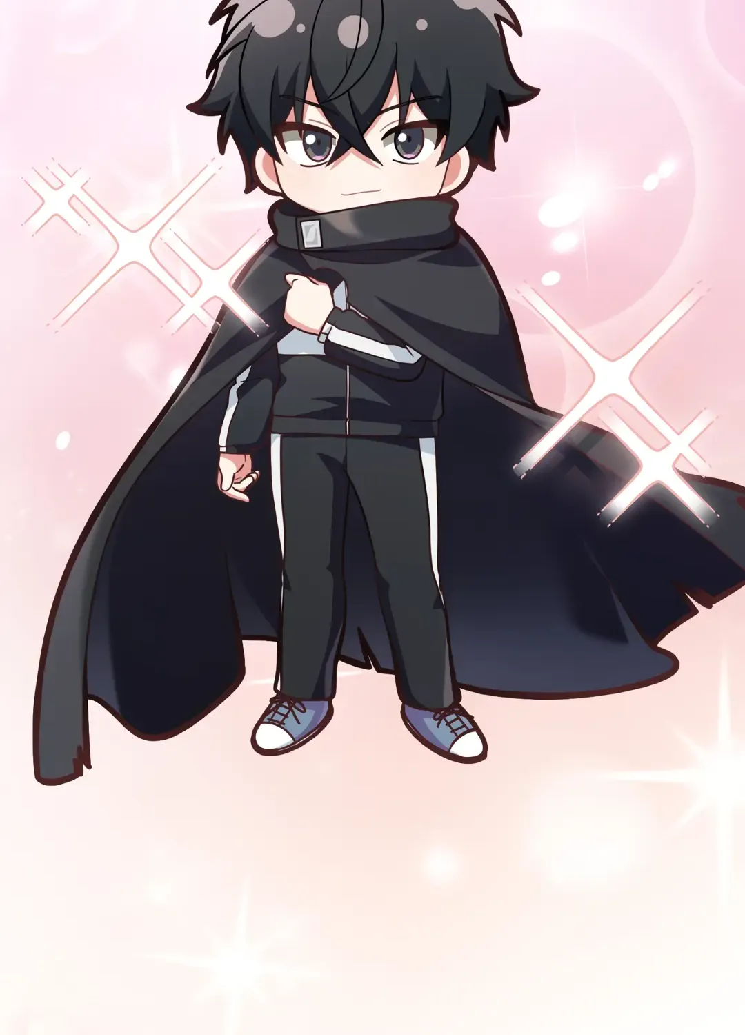 Read My Guildmate Next Door chapter 33 image 6 on Lezhin
