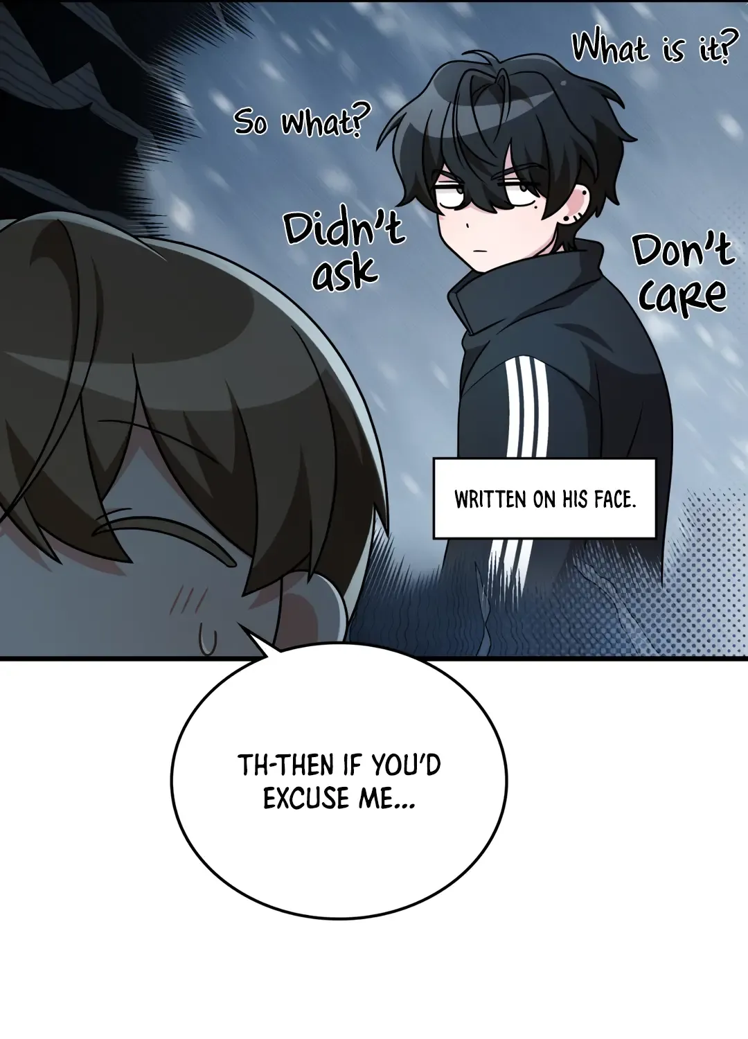 Read My Guildmate Next Door chapter 33 image 61 on Lezhin