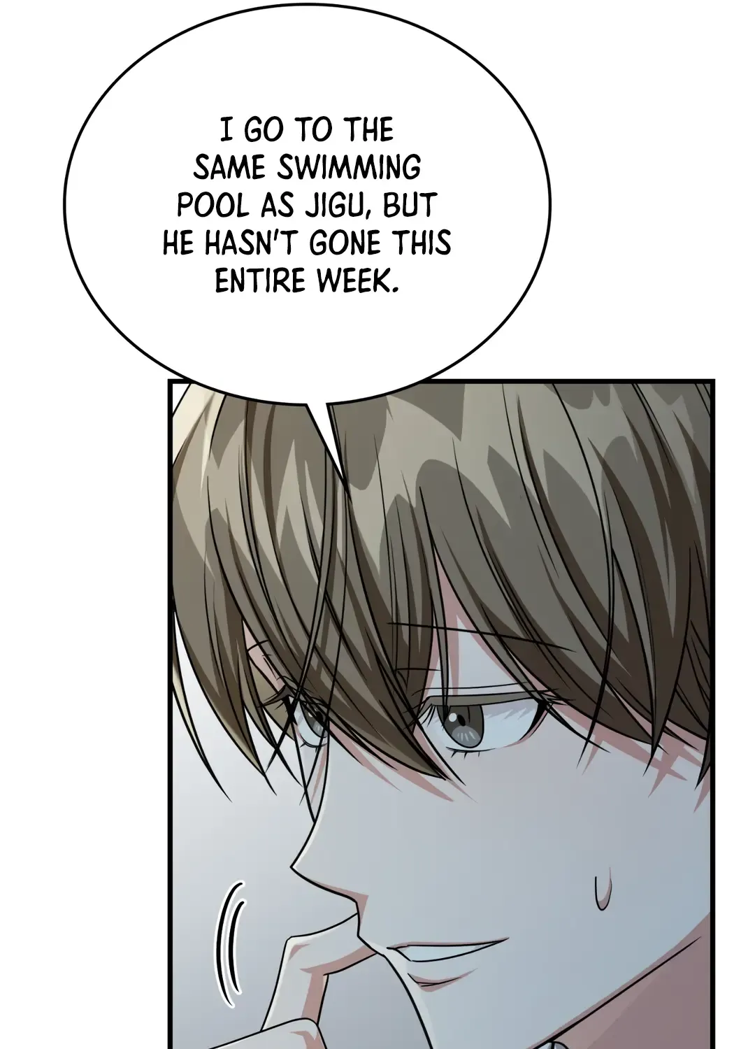Read My Guildmate Next Door chapter 33 image 67 on Lezhin