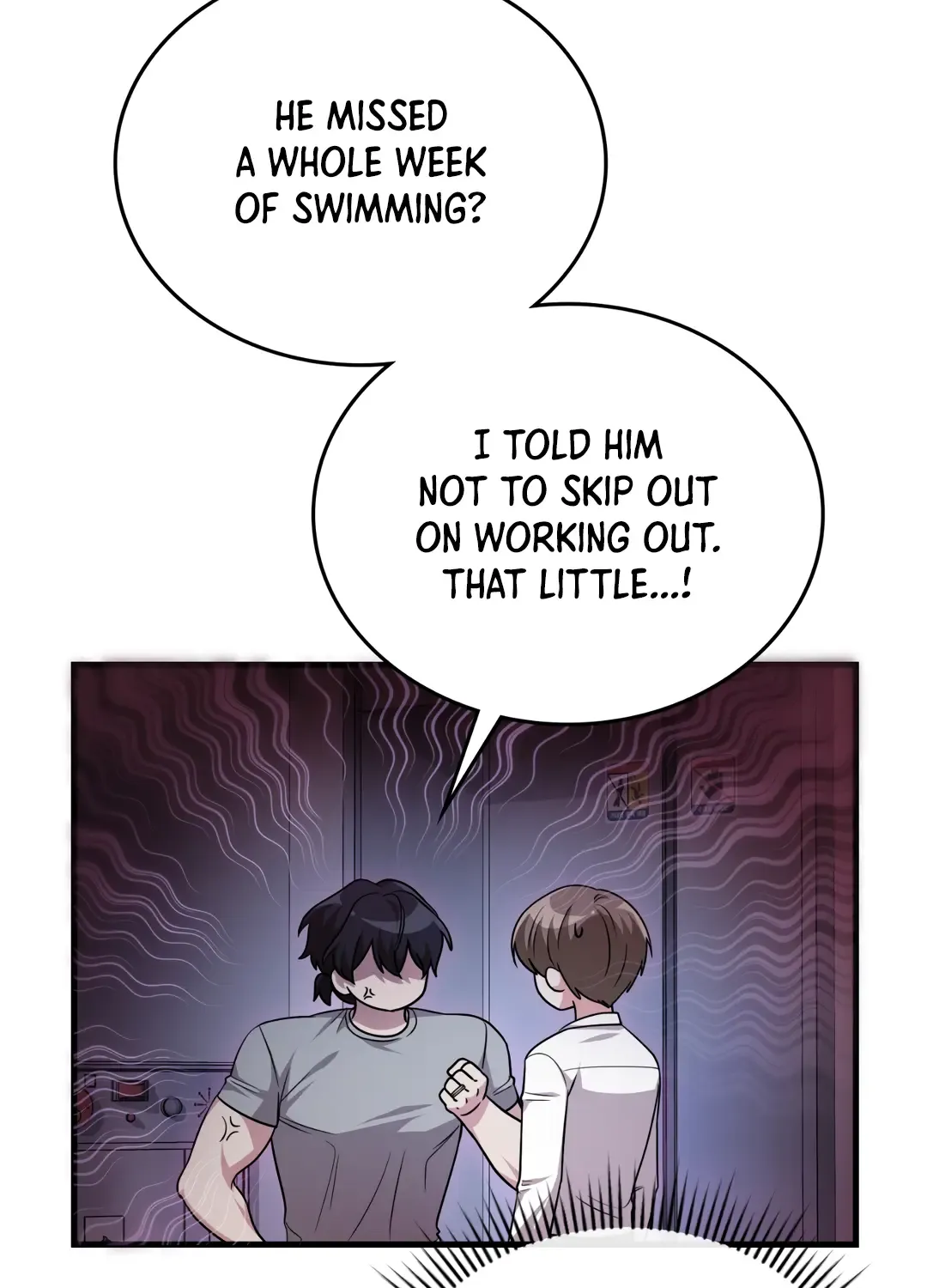 Read My Guildmate Next Door chapter 33 image 69 on Lezhin