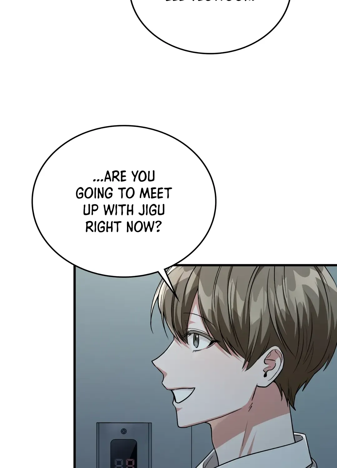 Read My Guildmate Next Door chapter 33 image 72 on Lezhin