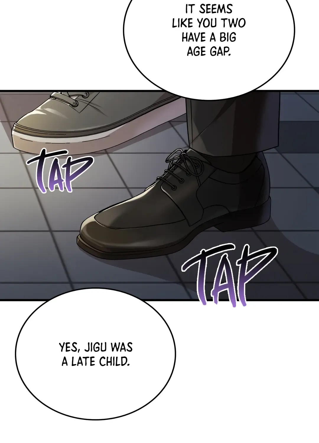 Read My Guildmate Next Door chapter 33 image 76 on Lezhin