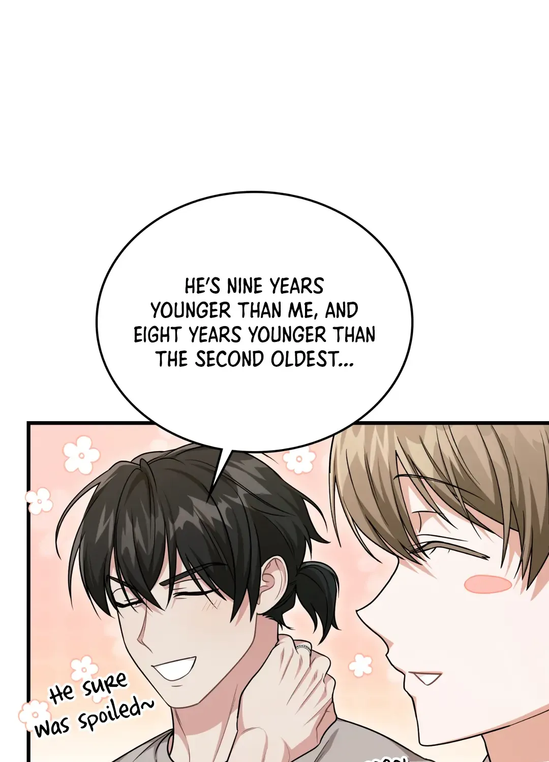 Read My Guildmate Next Door chapter 33 image 77 on Lezhin