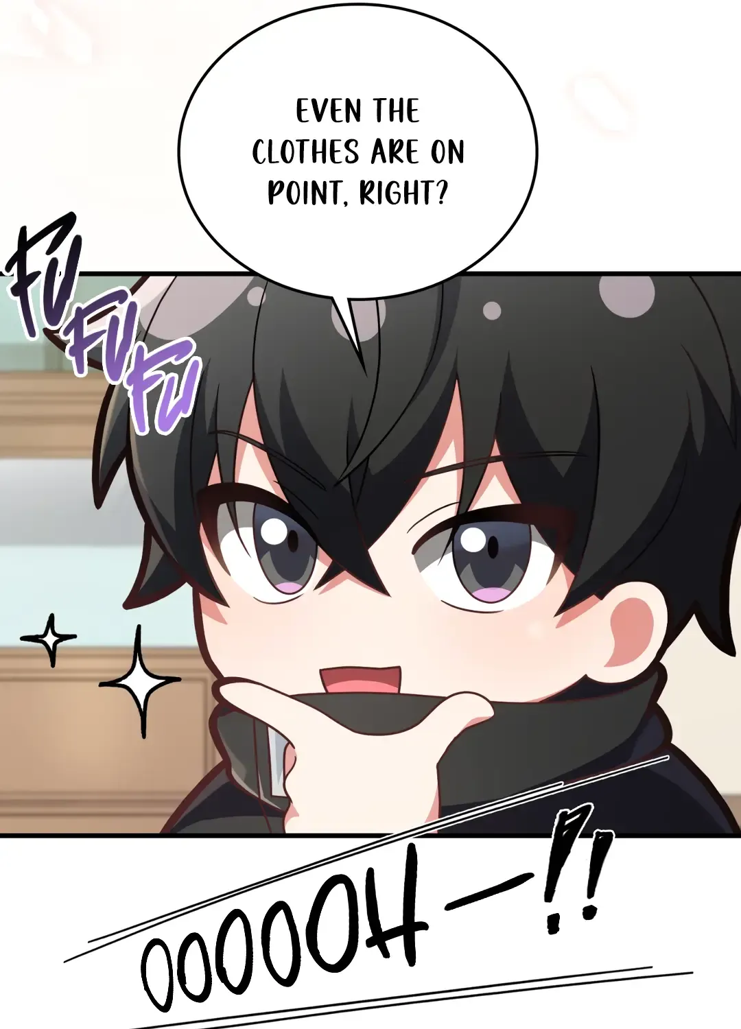 Read My Guildmate Next Door chapter 33 image 8 on Lezhin