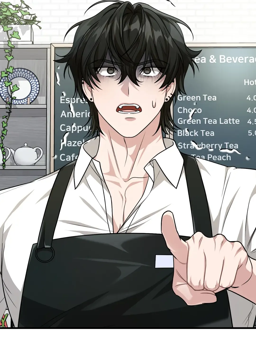 Read My Guildmate Next Door chapter 33 image 82 on Lezhin