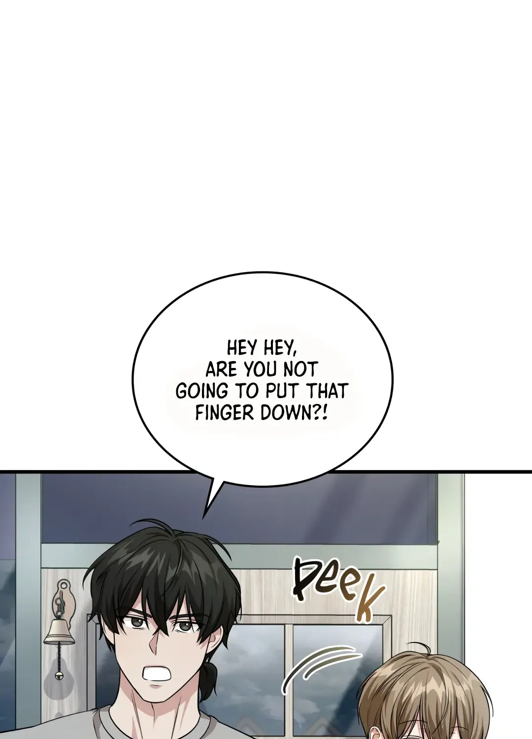 Read My Guildmate Next Door chapter 33 image 83 on Lezhin