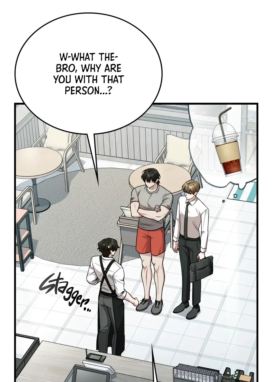 Read My Guildmate Next Door chapter 33 image 85 on Lezhin