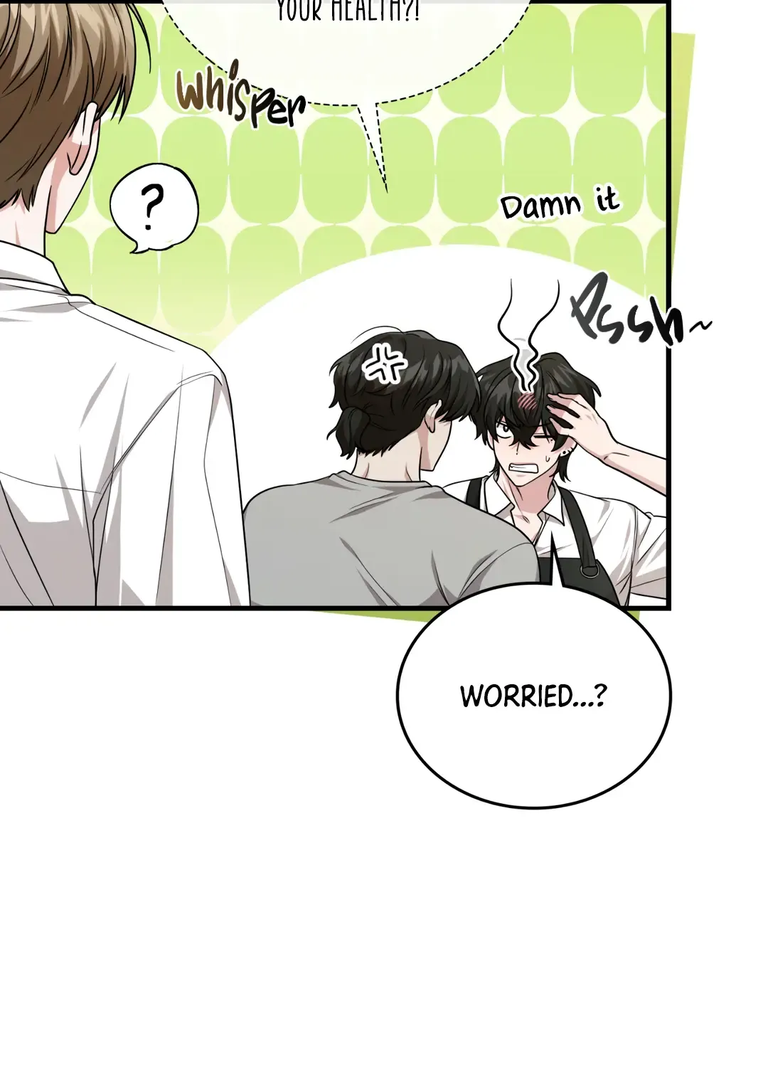 Read My Guildmate Next Door chapter 33 image 89 on Lezhin