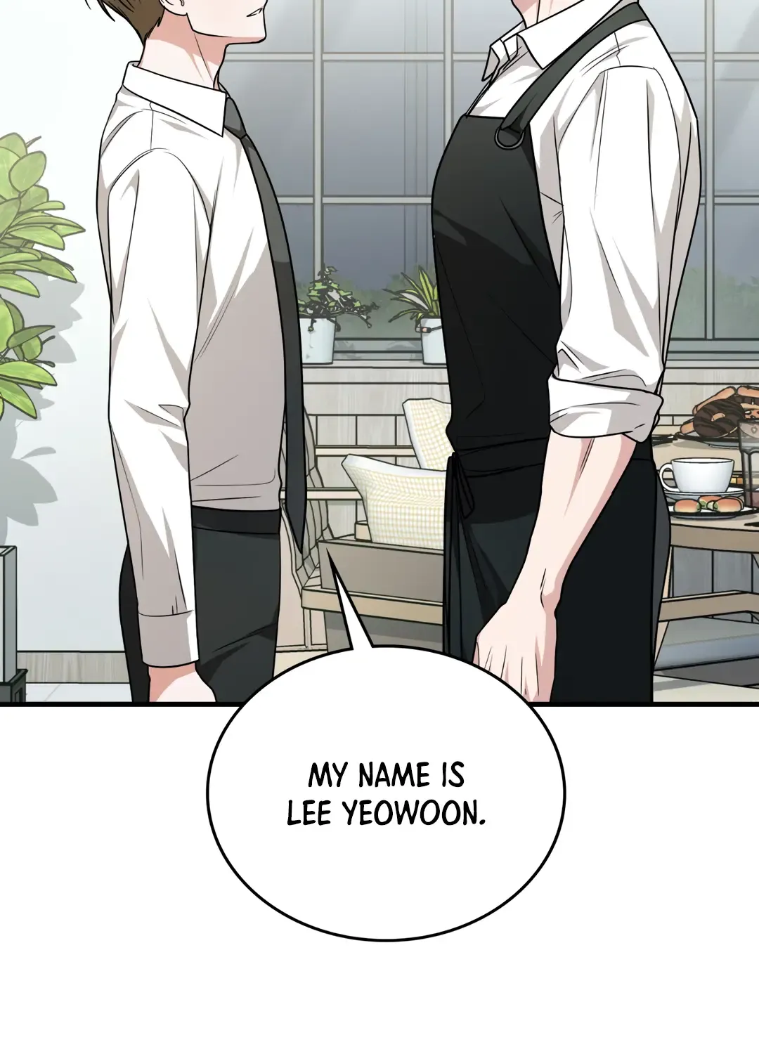 Read My Guildmate Next Door chapter 33 image 97 on Lezhin