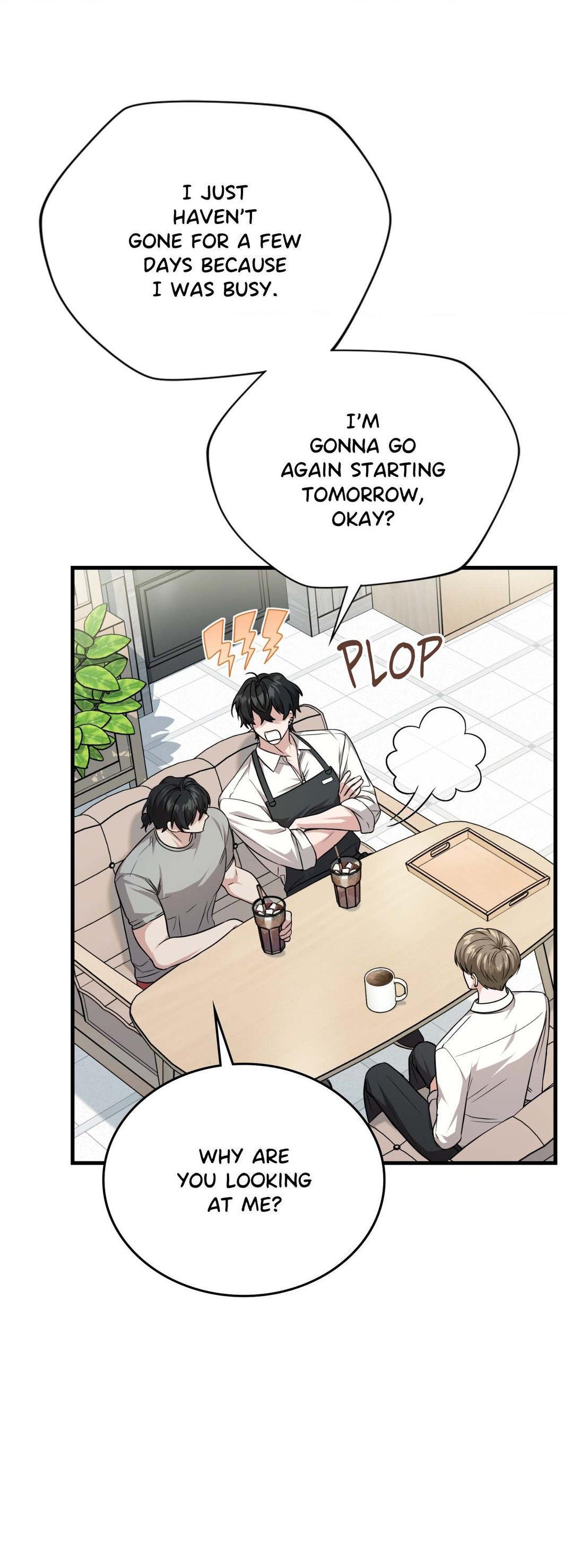 Read My Guildmate Next Door chapter 34.1 image 15 on Lezhin