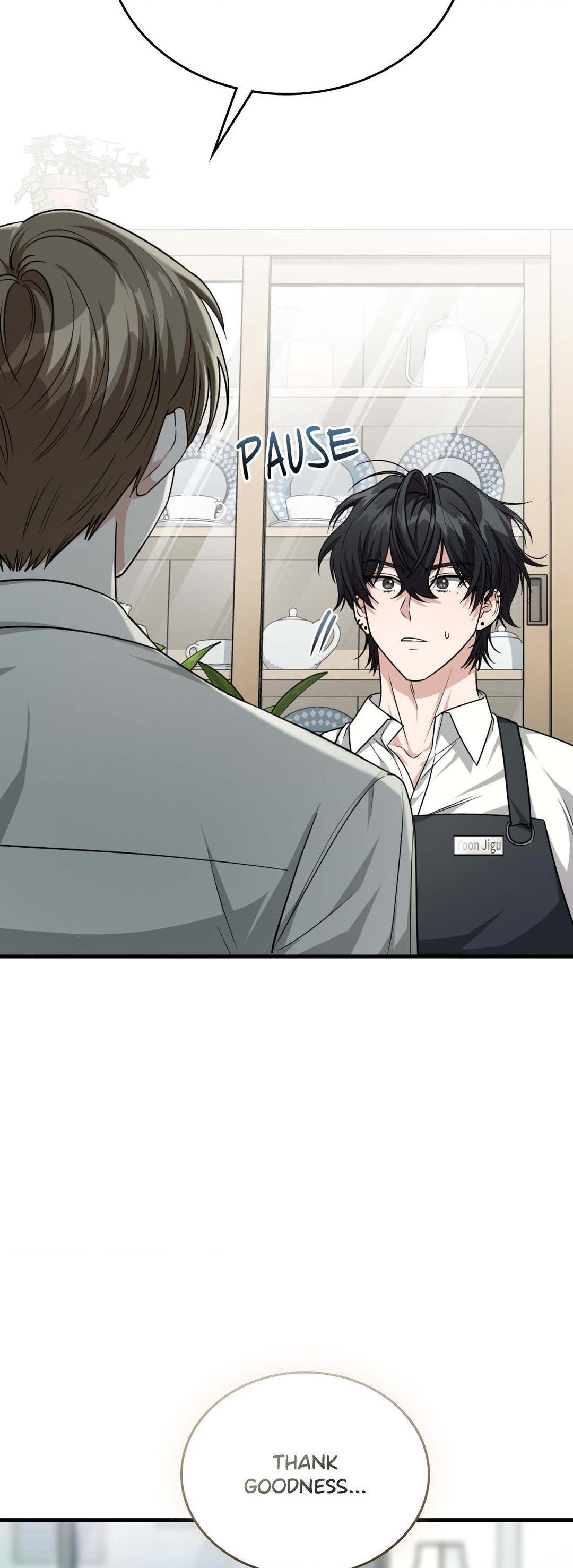Read My Guildmate Next Door chapter 34.1 image 20 on Lezhin