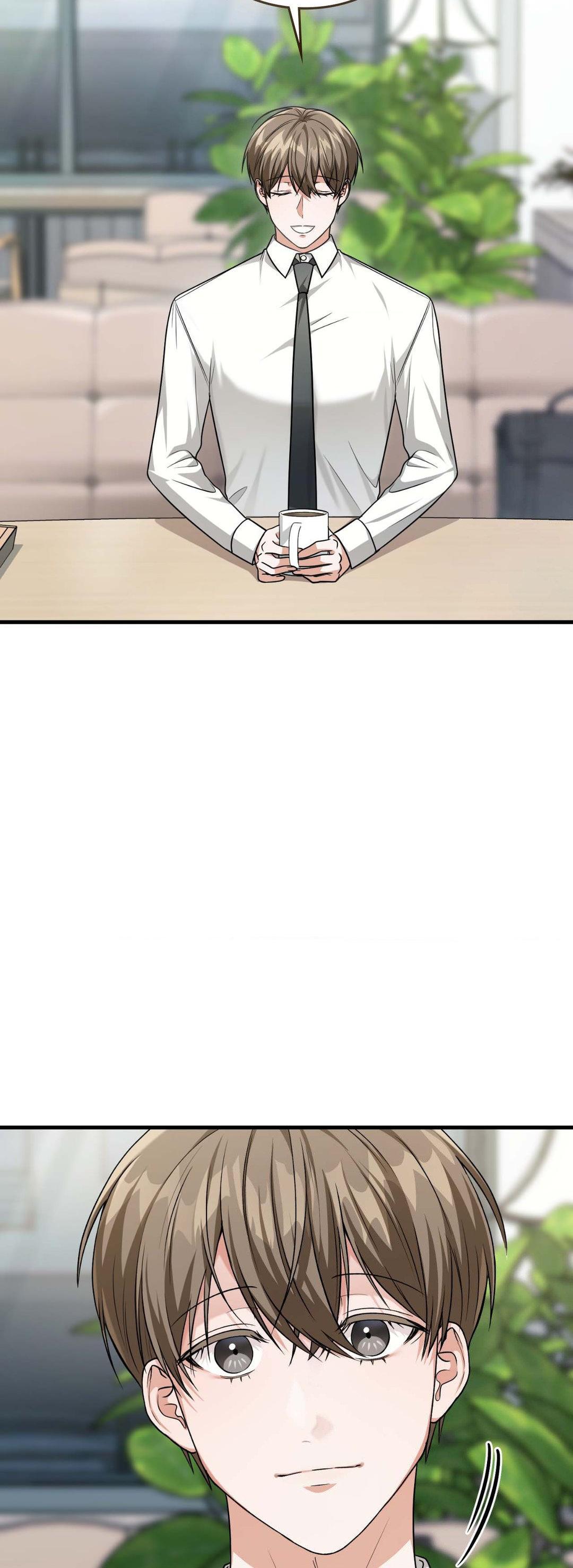 Read My Guildmate Next Door chapter 34.1 image 21 on Lezhin