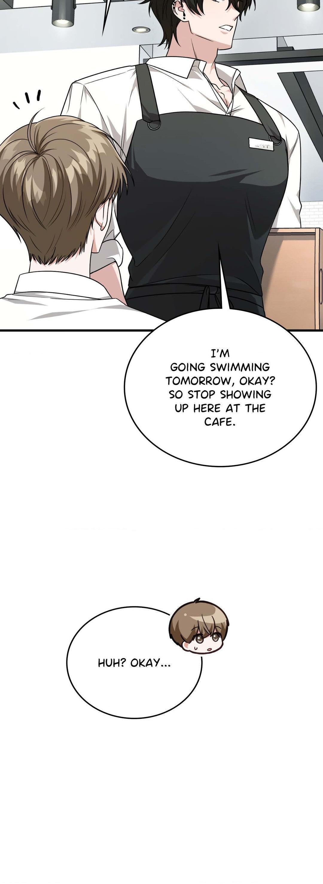 Read My Guildmate Next Door chapter 34.1 image 33 on Lezhin
