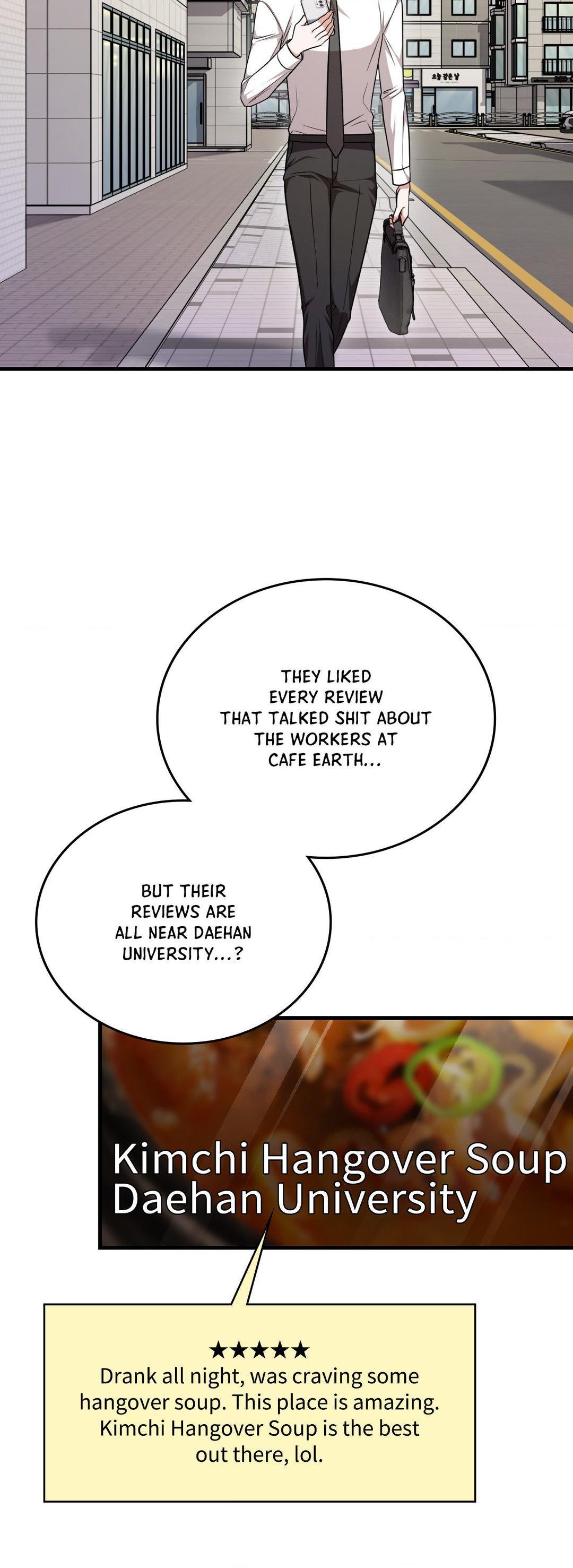 Read My Guildmate Next Door chapter 34.1 image 43 on Lezhin
