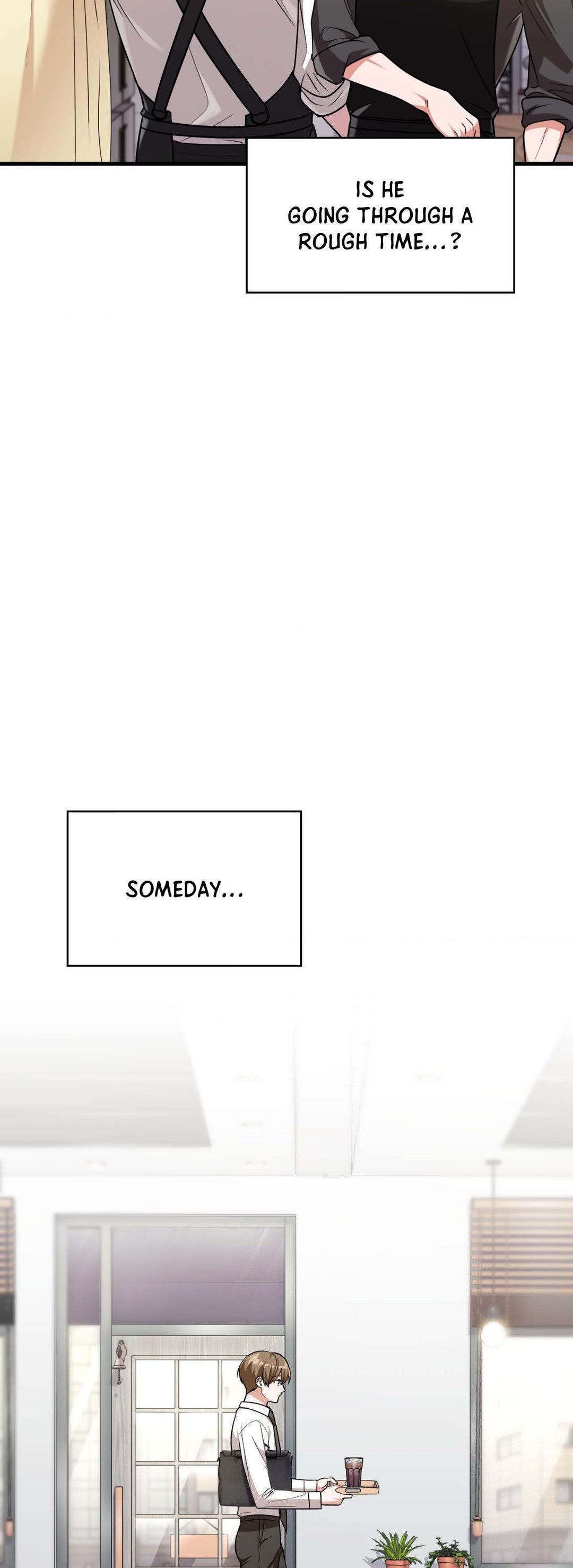 Read My Guildmate Next Door chapter 34.1 image 53 on Lezhin