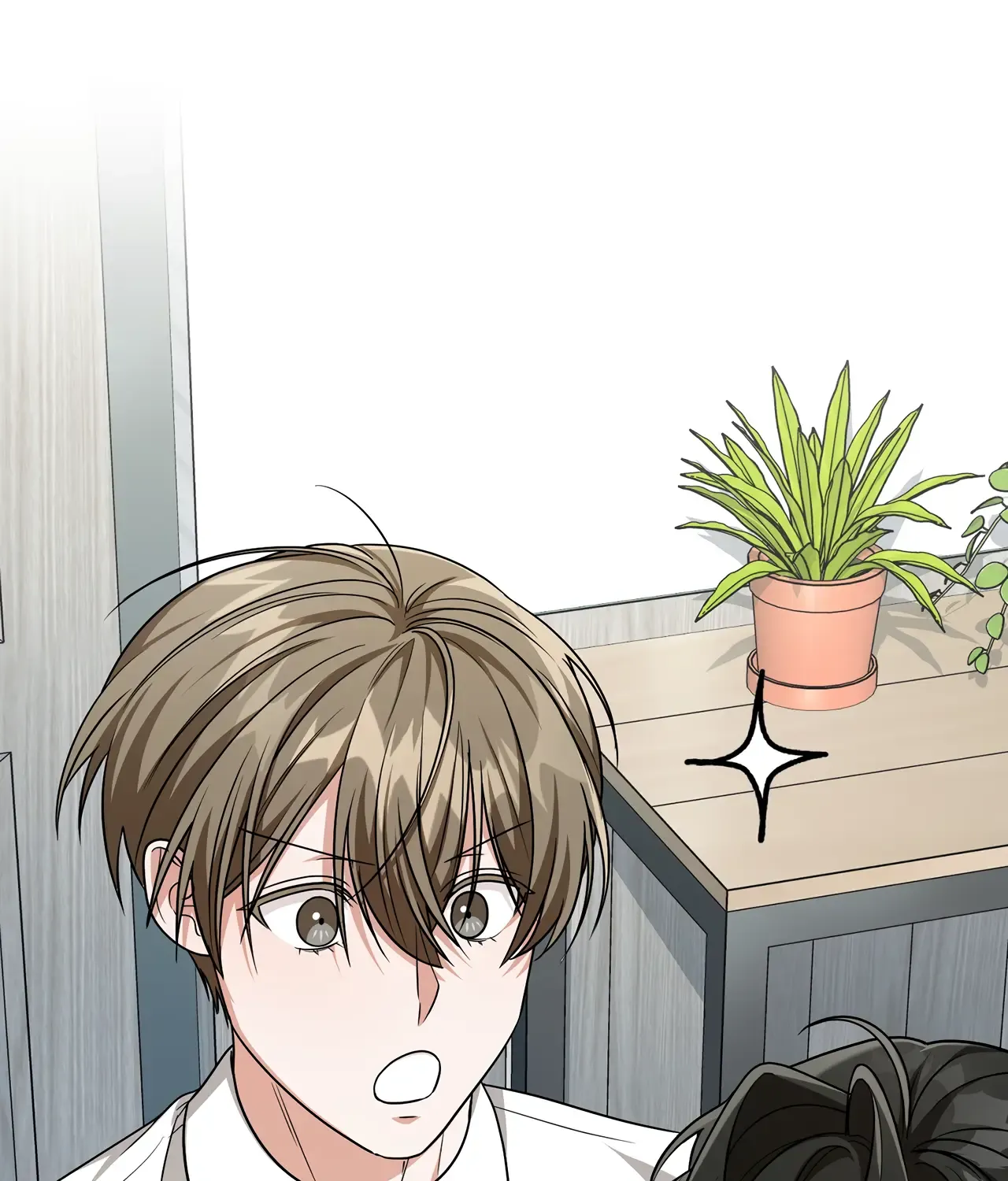 Read My Guildmate Next Door chapter 34 image 1 on Lezhin
