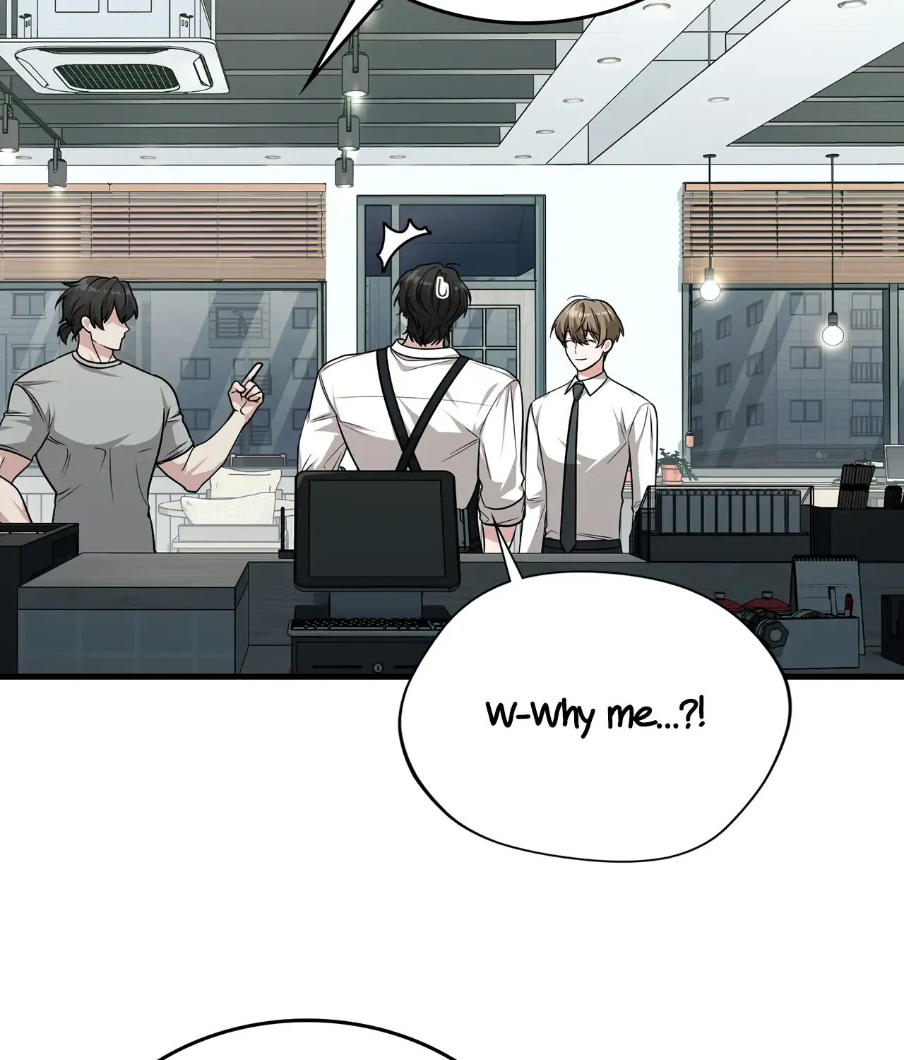 Read My Guildmate Next Door chapter 34 image 10 on Lezhin