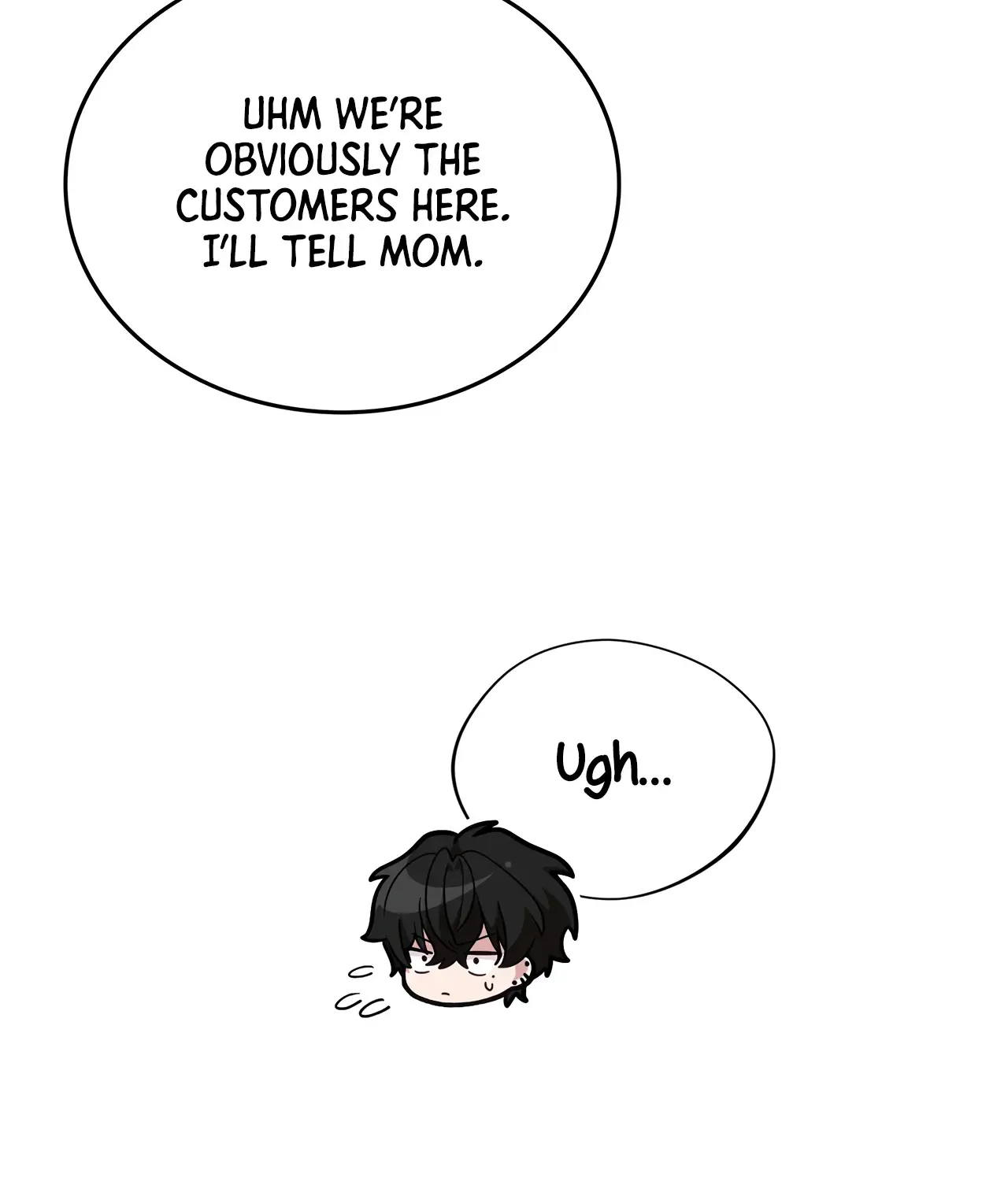 Read My Guildmate Next Door chapter 34 image 11 on Lezhin