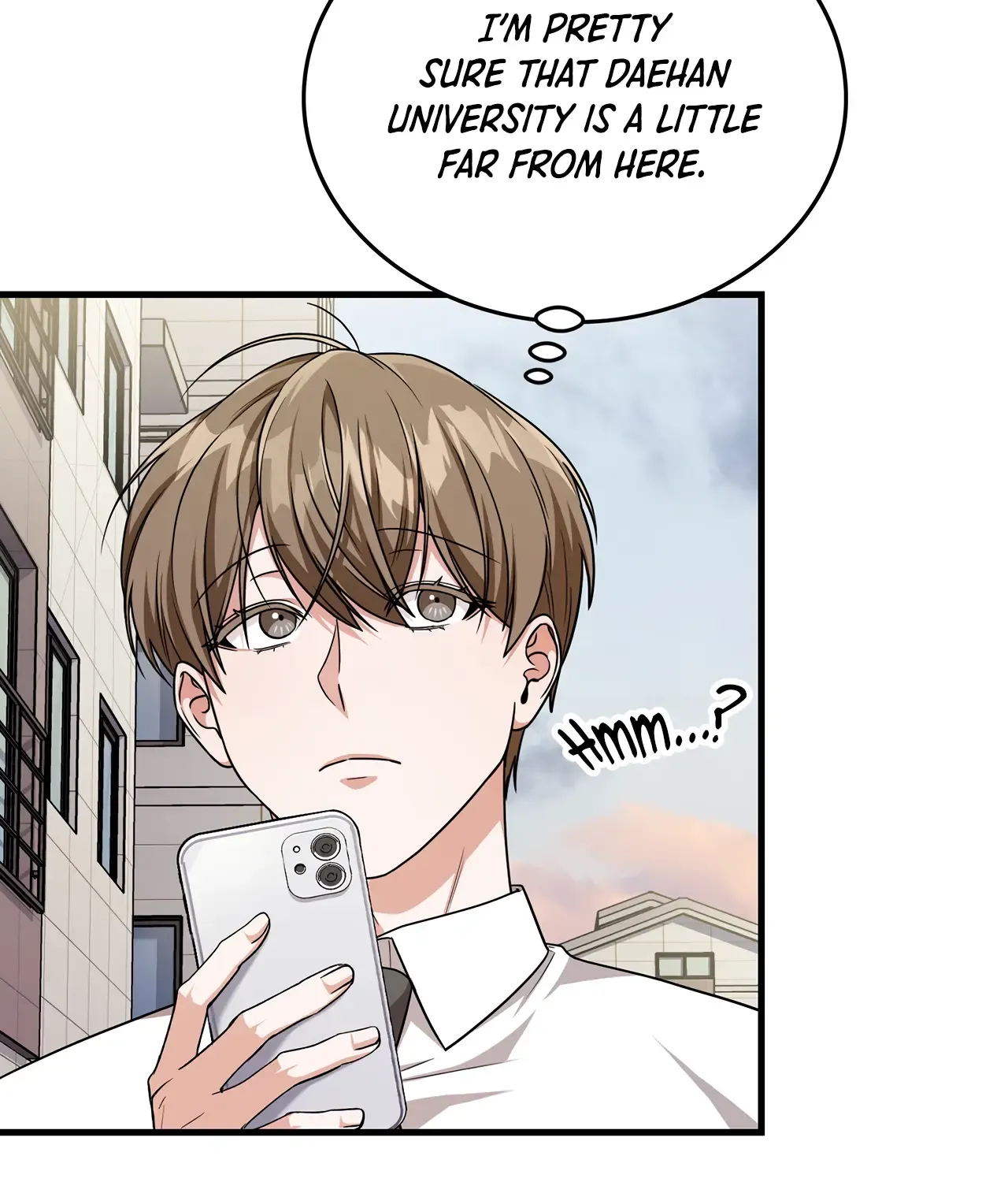 Read My Guildmate Next Door chapter 34 image 111 on Lezhin