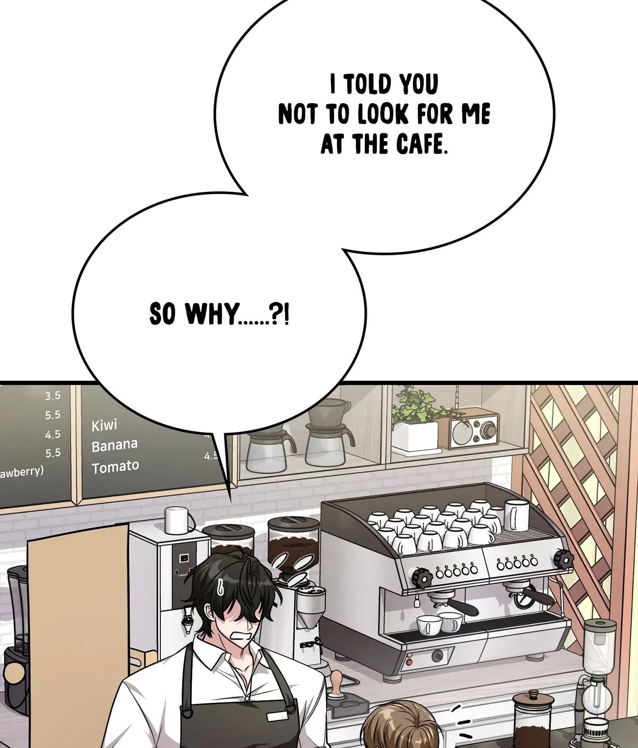 Read My Guildmate Next Door chapter 34 image 117 on Lezhin
