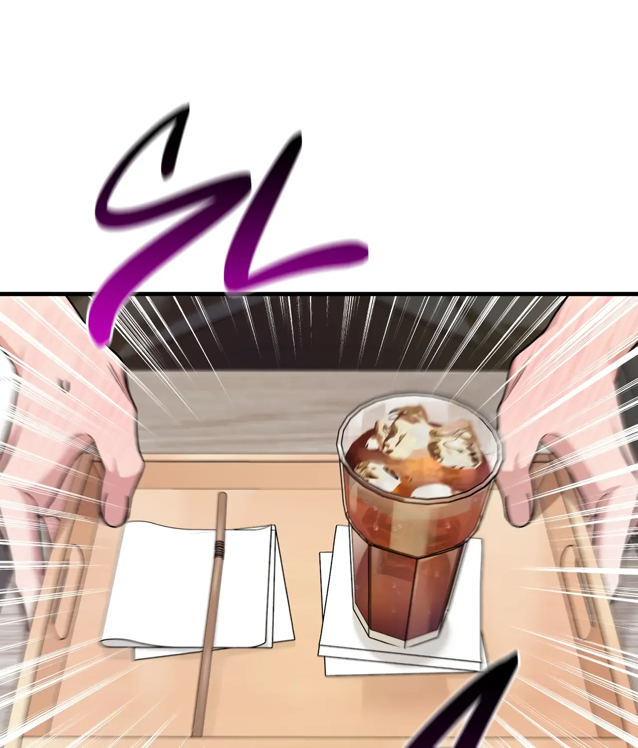 Read My Guildmate Next Door chapter 34 image 127 on Lezhin