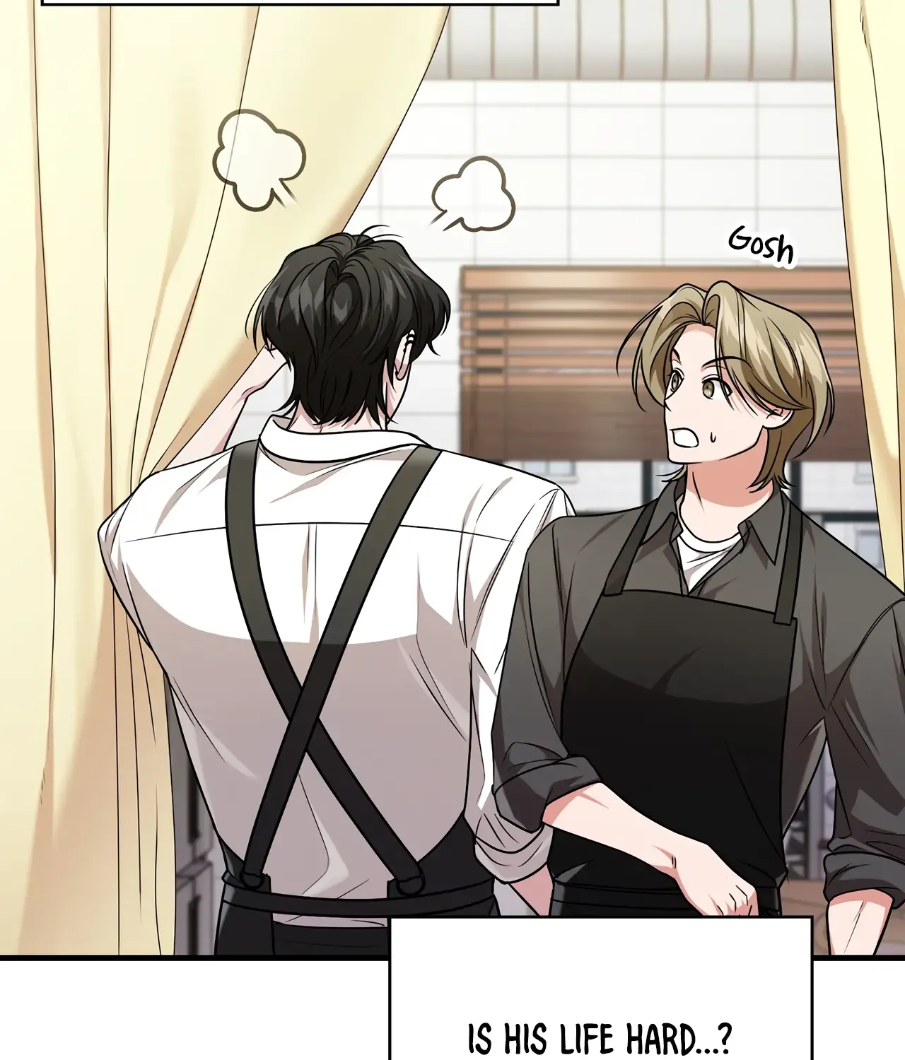 Read My Guildmate Next Door chapter 34 image 132 on Lezhin