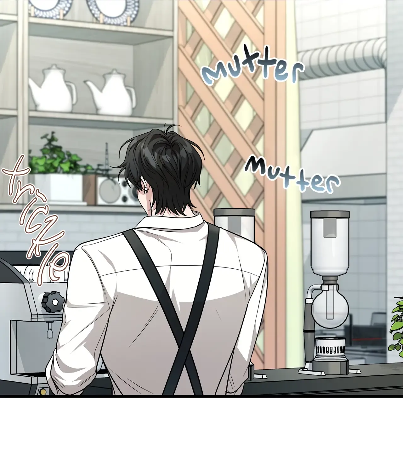 Read My Guildmate Next Door chapter 34 image 14 on Lezhin