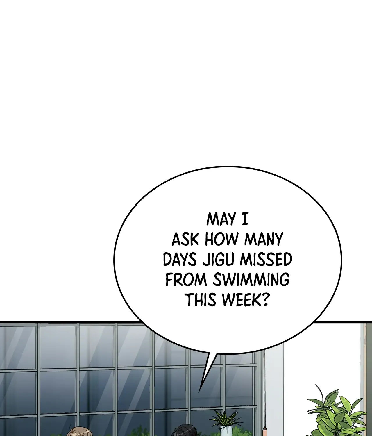 Read My Guildmate Next Door chapter 34 image 15 on Lezhin