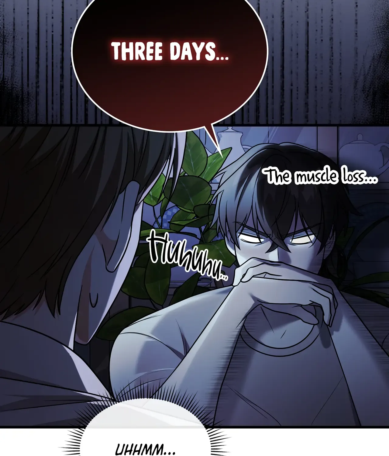 Read My Guildmate Next Door chapter 34 image 18 on Lezhin