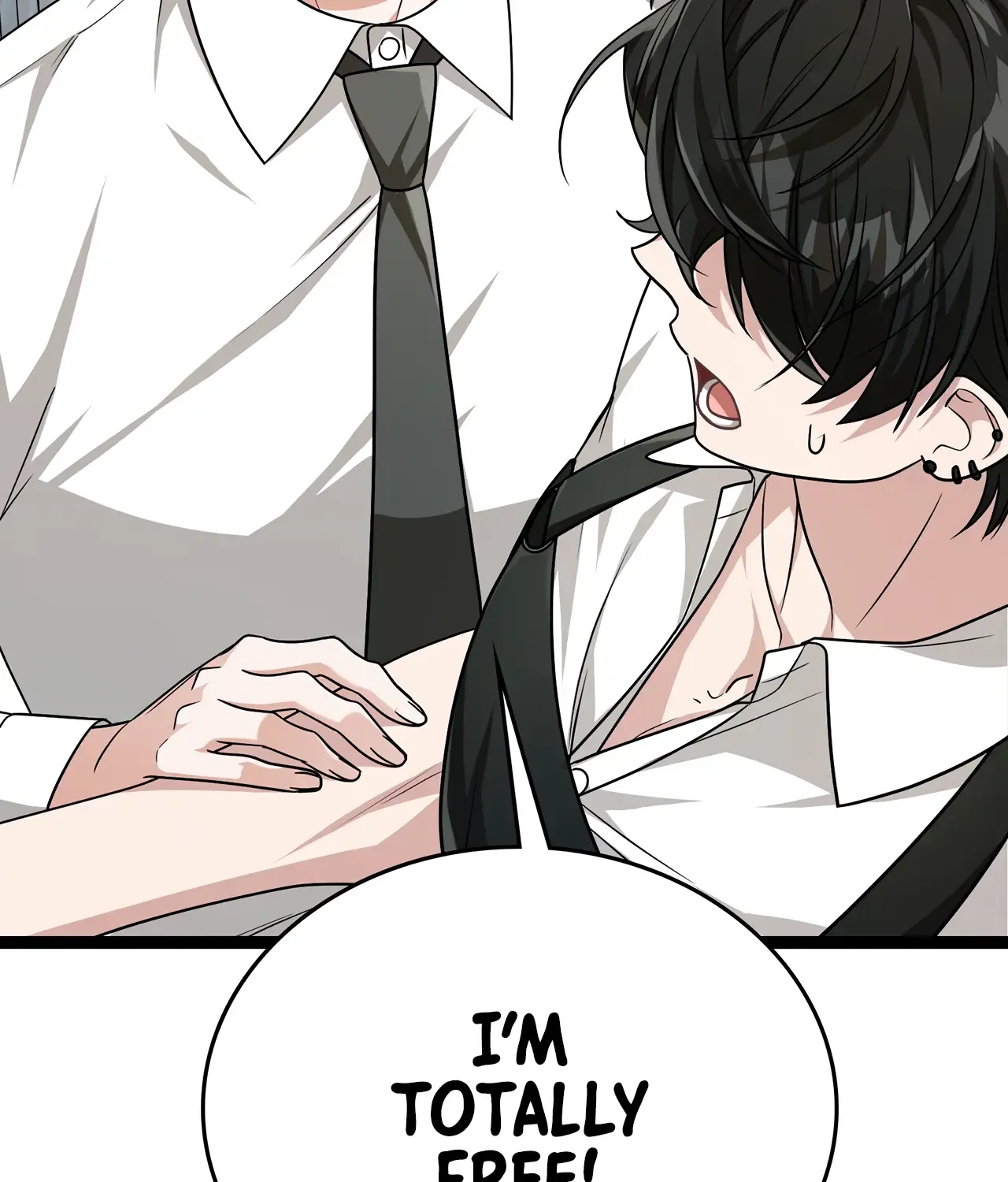 Read My Guildmate Next Door chapter 34 image 2 on Lezhin