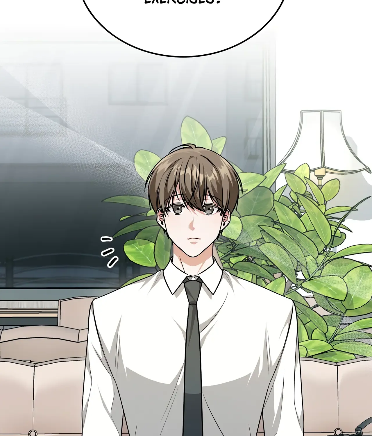 Read My Guildmate Next Door chapter 34 image 22 on Lezhin